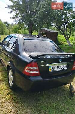 Седан Geely CK-2 2013 в 
