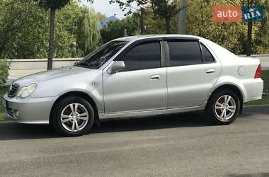Седан Geely CK-2 2012 в 