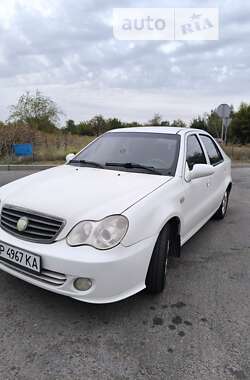 Седан Geely CK-2 2011 в Запоріжжі