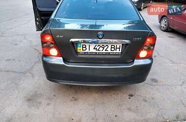 Седан Geely CK-2 2010 в Полтаві