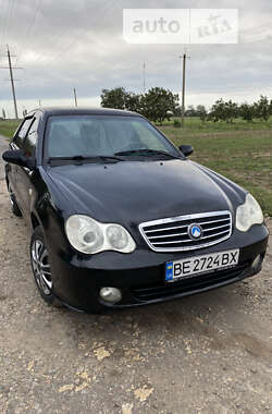 Седан Geely CK-2 2012 в Очакове