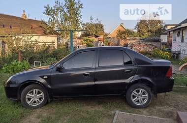 Седан Geely CK-2 2012 в Костополе