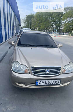 Седан Geely CK-2 2013 в Дніпрі