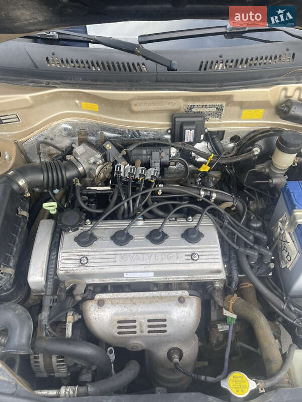 Седан Geely CK-2 2013 в Дніпрі