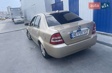 Седан Geely CK-2 2013 в 