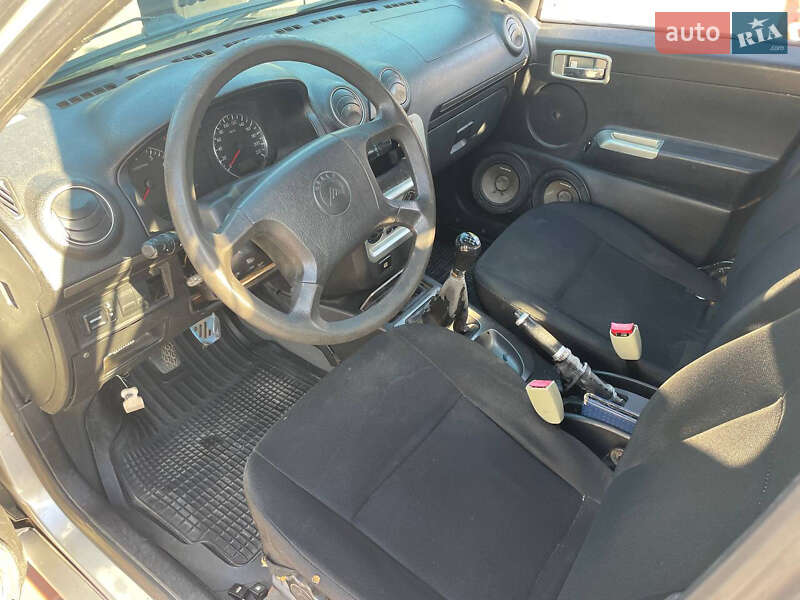 Седан Geely CK-2 2011 в Херсоні