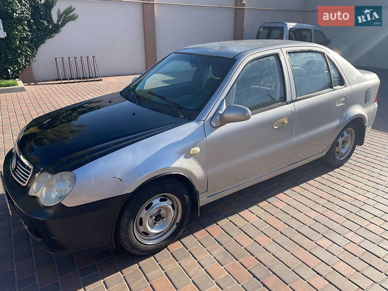 Седан Geely CK-2 2011 в Херсоні