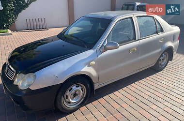 Седан Geely CK-2 2011 в 