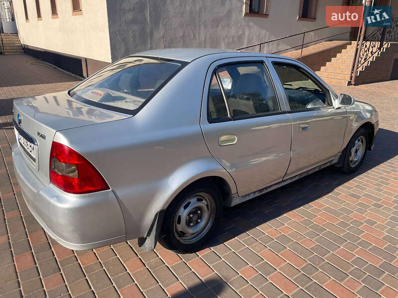 Седан Geely CK-2 2011 в Херсоні