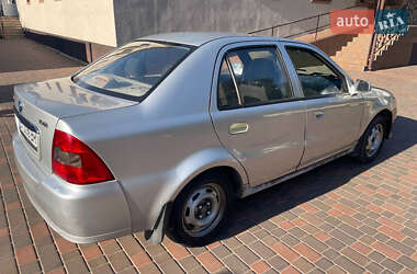 Седан Geely CK-2 2011 в 