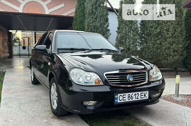 Седан Geely CK-2 2013 в Чернівцях