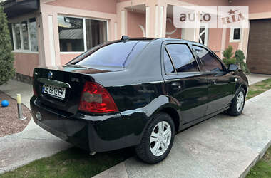 Седан Geely CK-2 2013 в Черновцах