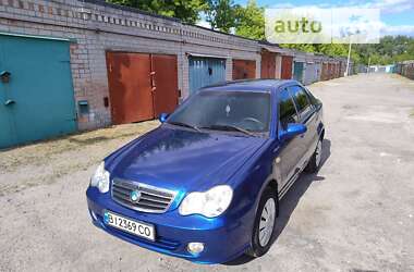 Седан Geely CK-2 2010 в Кременчуці