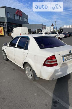 Седан Geely CK-2 2013 в Софиевской Борщаговке