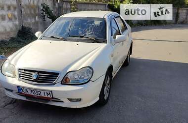 Седан Geely CK-2 2012 в Киеве