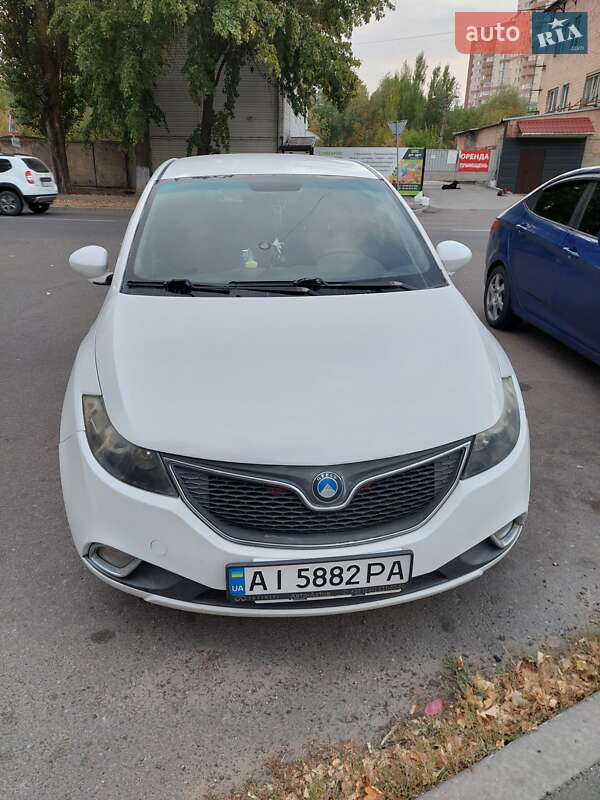 Седан Geely CK-2 2014 в Борисполі