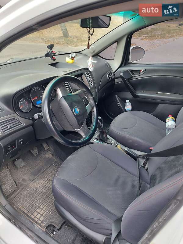 Седан Geely CK-2 2014 в Борисполі