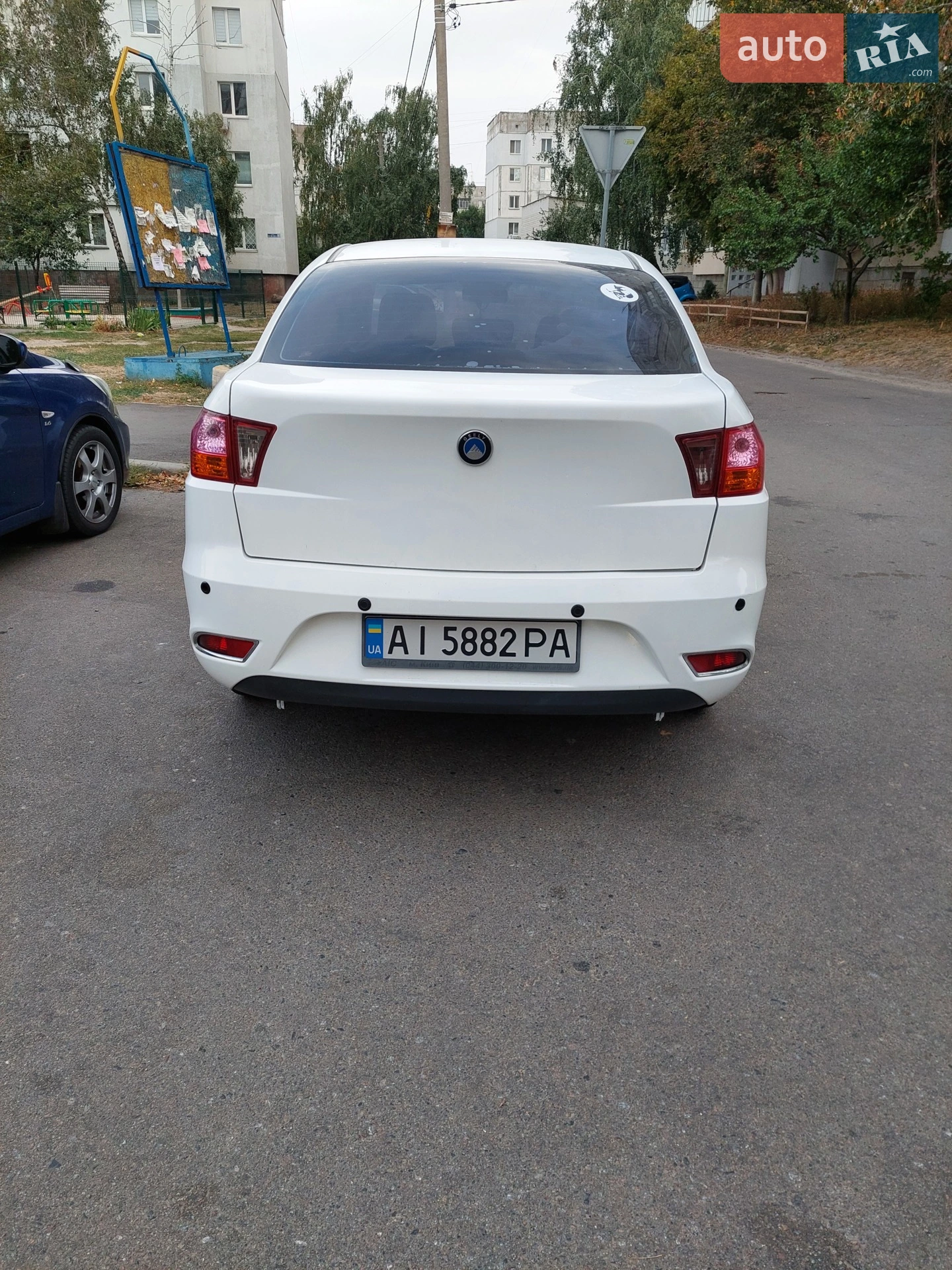 2014 Geely CK (Otaka) - мініатюра 2
