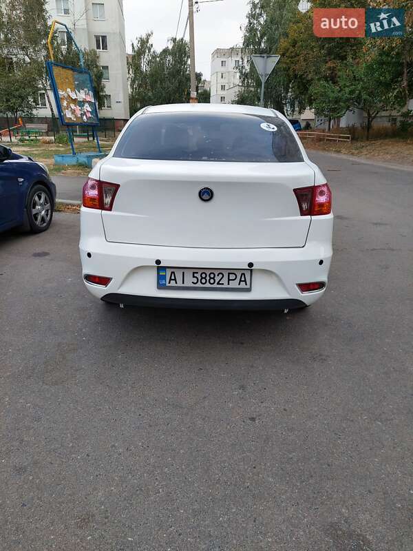 Седан Geely CK-2 2014 в Борисполе фото 2 Седан Geely CK-2 2014 в Борисполе