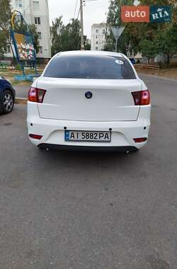 Седан Geely CK-2 2014 в 