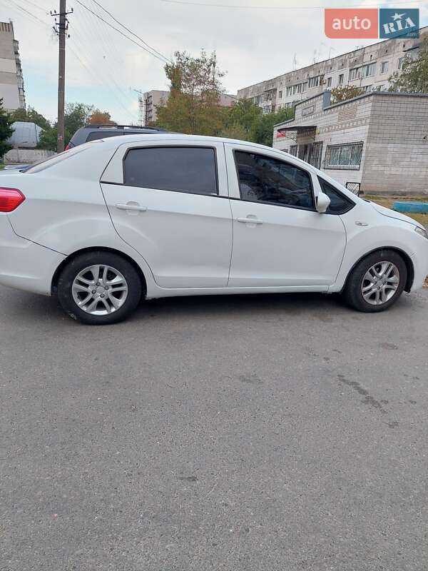 Седан Geely CK-2 2014 в Борисполі