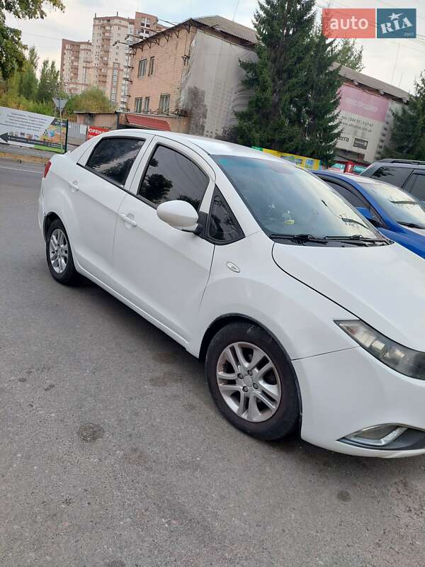 Седан Geely CK-2 2014 в Борисполі