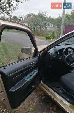 Седан Geely CK-2 2012 в 