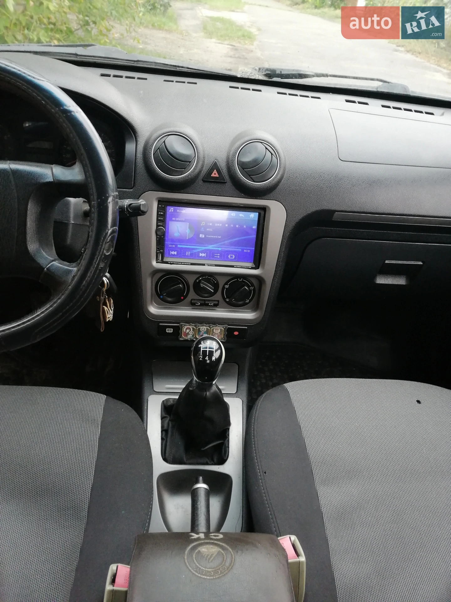 2012 Geely CK (Otaka) - мініатюра 3