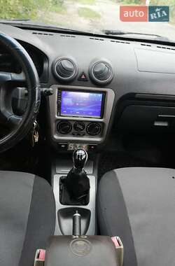 Седан Geely CK-2 2012 в 