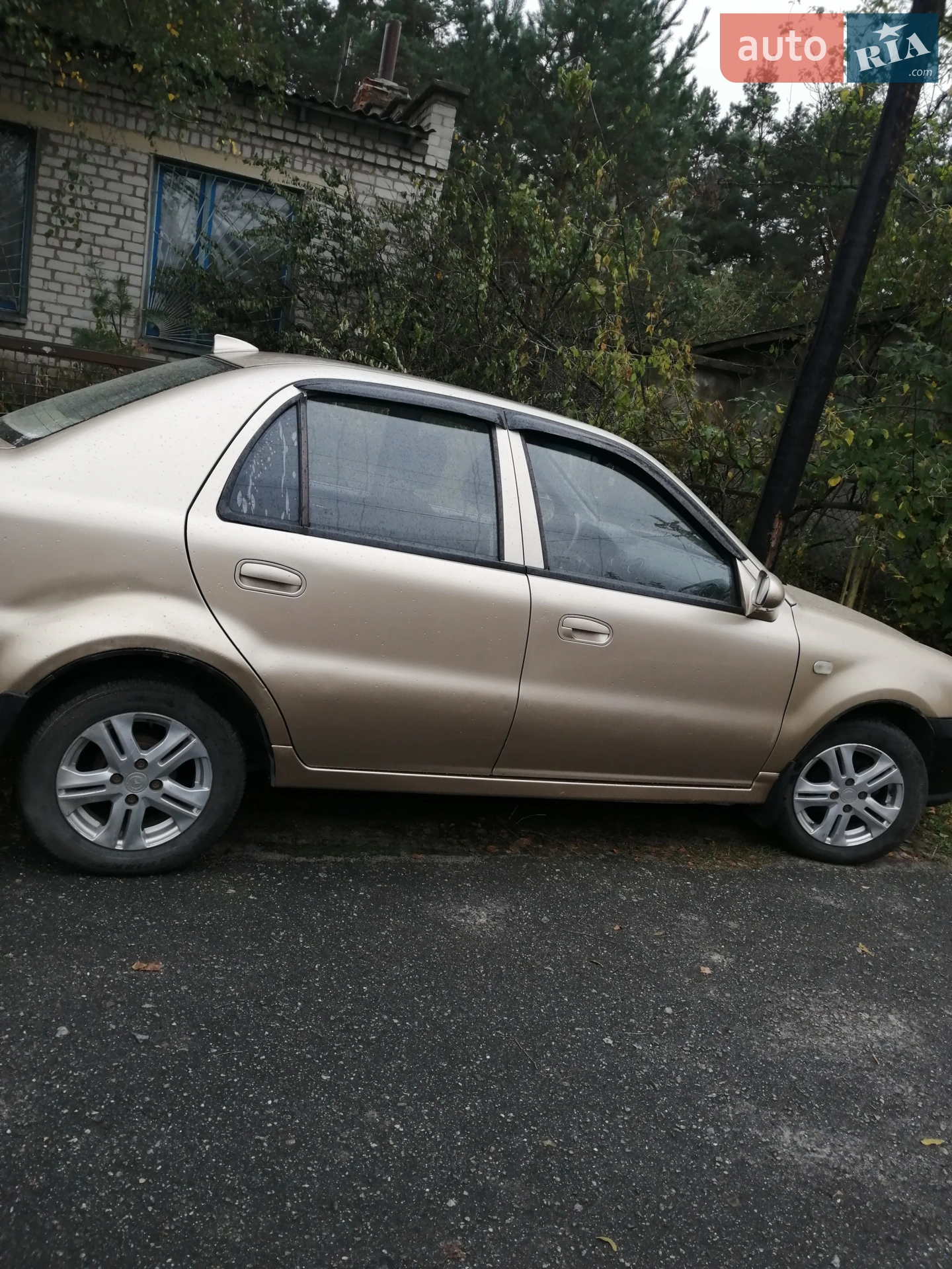 2012 Geely CK (Otaka) - мініатюра 10