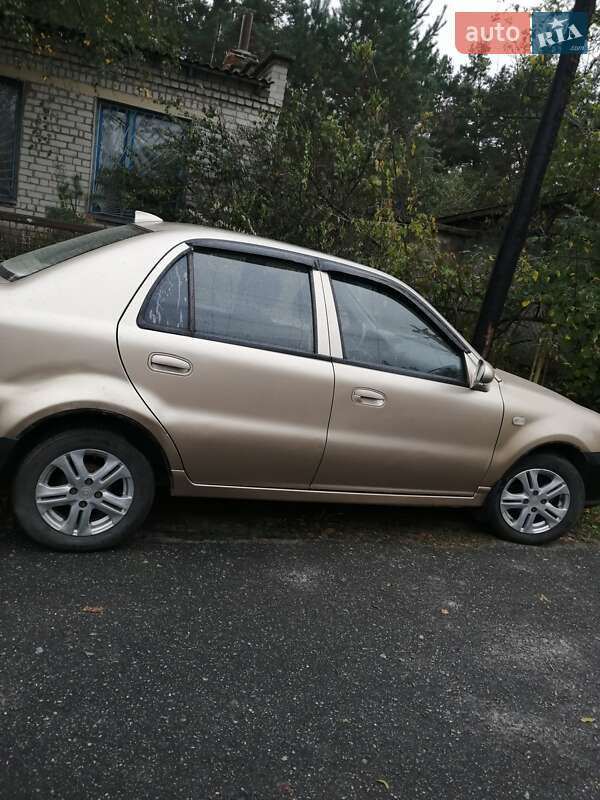 Седан Geely CK-2 2012 в Славуті