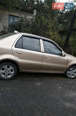 Седан Geely CK-2 2012 в 