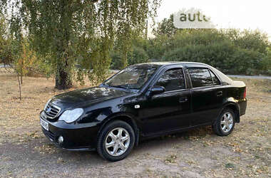 Седан Geely CK-2 2011 в Ахтырке