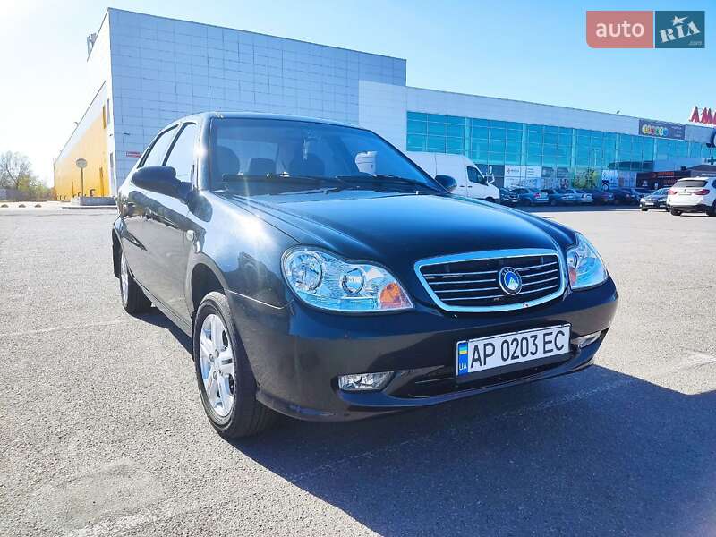 Geely CK-2 2013 Geely CK-2 2013