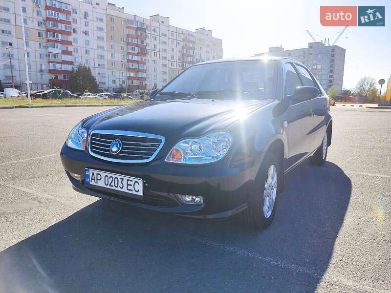 Седан Geely CK-2 2013 в Запоріжжі
