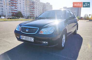 Седан Geely CK-2 2013 в 