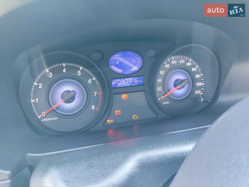 Седан Geely CK-2 2013 в Запоріжжі