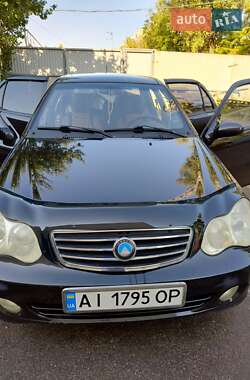 Седан Geely CK-2 2011 в Киеве