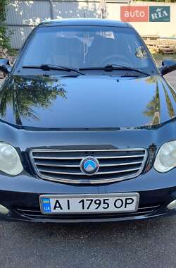 Седан Geely CK-2 2011 в Киеве