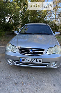 Седан Geely CK-2 2010 в Запоріжжі