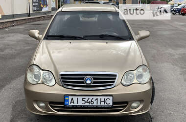 Седан Geely CK-2 2010 в Черкасах