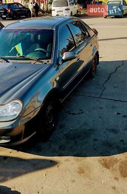 Седан Geely CK-2 2013 в Кривом Роге