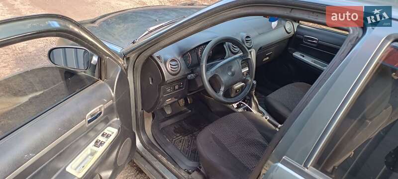 Седан Geely CK-2 2012 в Пирятині