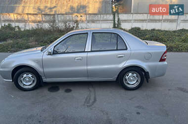 Седан Geely CK-2 2012 в 