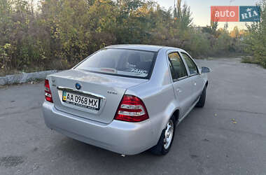 Седан Geely CK-2 2012 в 