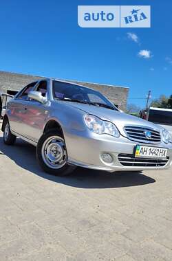 Седан Geely CK-2 2012 в Чернігові