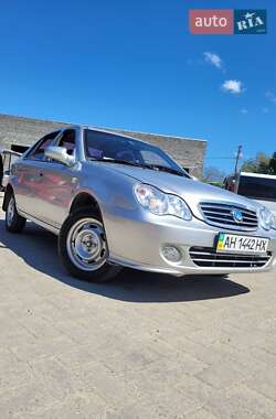 Седан Geely CK-2 2012 в 