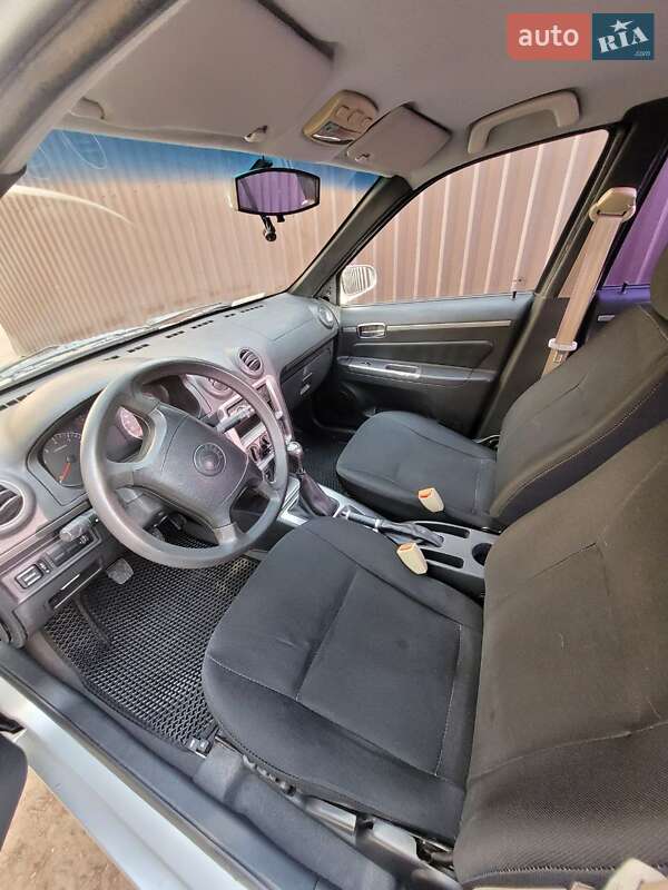 Седан Geely CK-2 2012 в Чернівцях