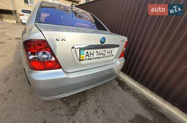 Седан Geely CK-2 2012 в 