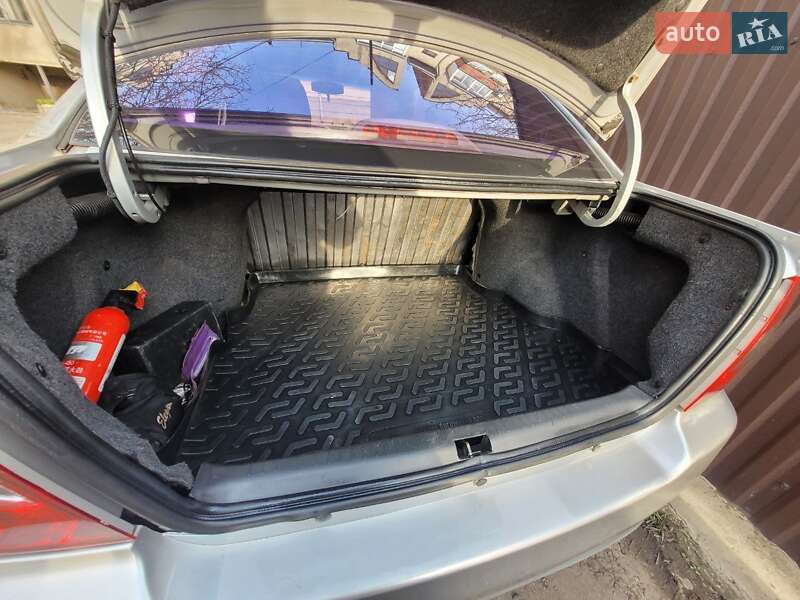 Седан Geely CK-2 2012 в Чернівцях